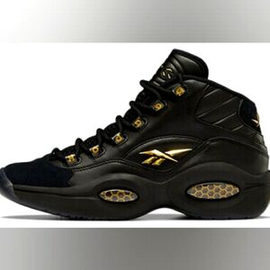 Reebok Question Mid Lux  size 10.5